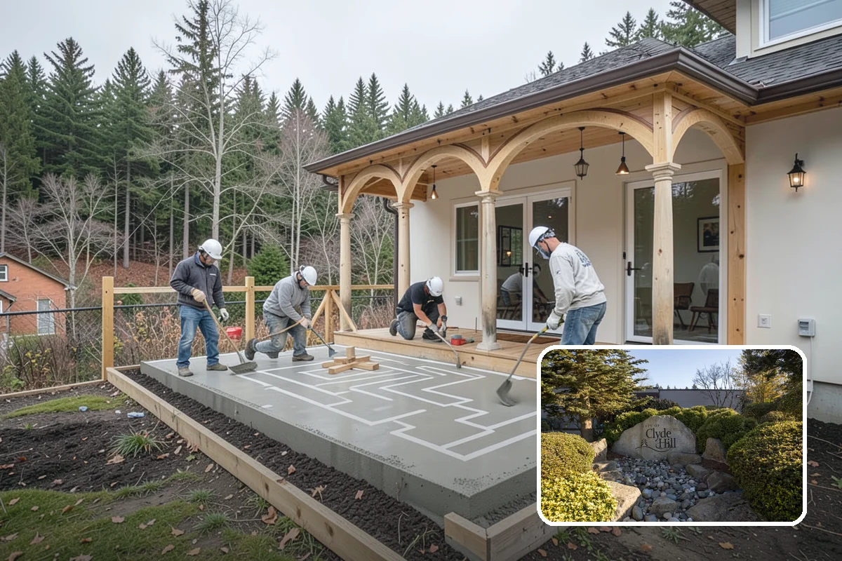 Rim Joist Insulation in Clyde Hill, King County, WA - Stops significant drafts at the foundation band