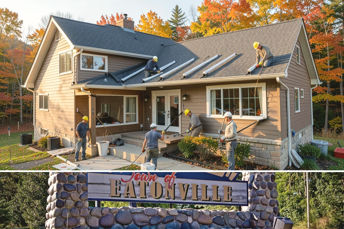Rim Joist Insulation in Eatonville, Pierce County, WA - Rim joist insulation can be done any season and is a smart fall upgrade before winter drafts arrive.