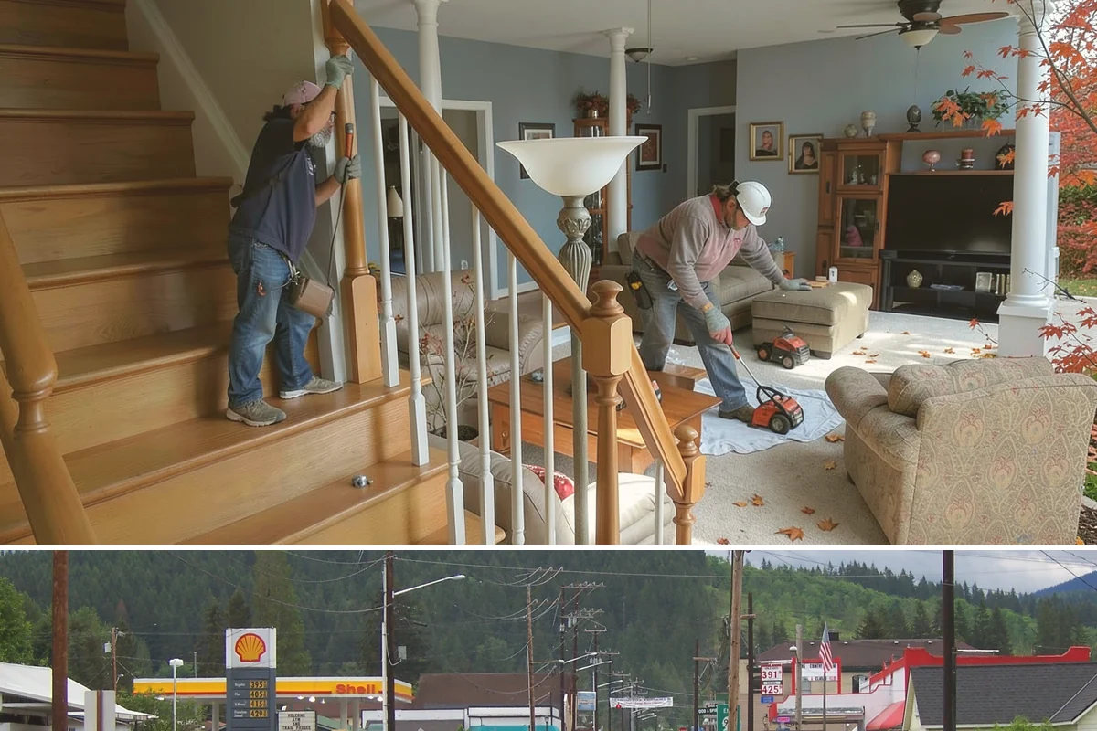 Rim Joist Insulation in Granite Falls, Snohomish County, WA - Rim joist insulation can be done any season and is a smart fall upgrade before winter drafts arrive.