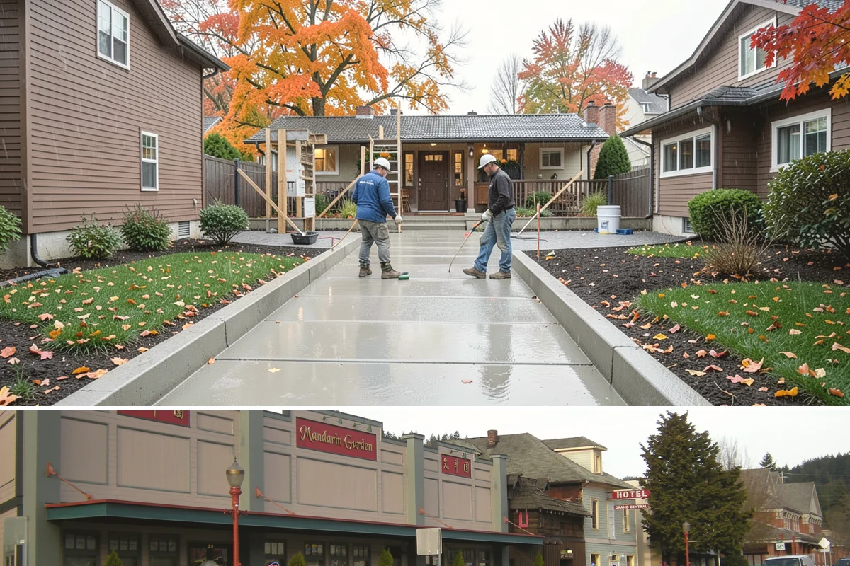 Rim Joist Insulation in Issaquah, King County, WA - Rim joist insulation can be done any season and is a smart fall upgrade before winter drafts arrive.