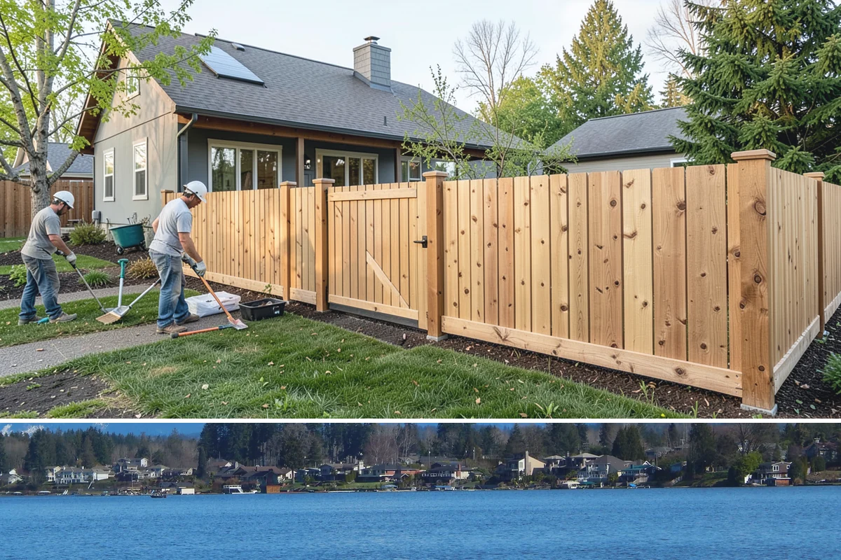 Rim Joist Insulation in Lake Stevens, Snohomish County, WA - Rim joist insulation can be done any season and is a smart fall upgrade before winter drafts arrive.