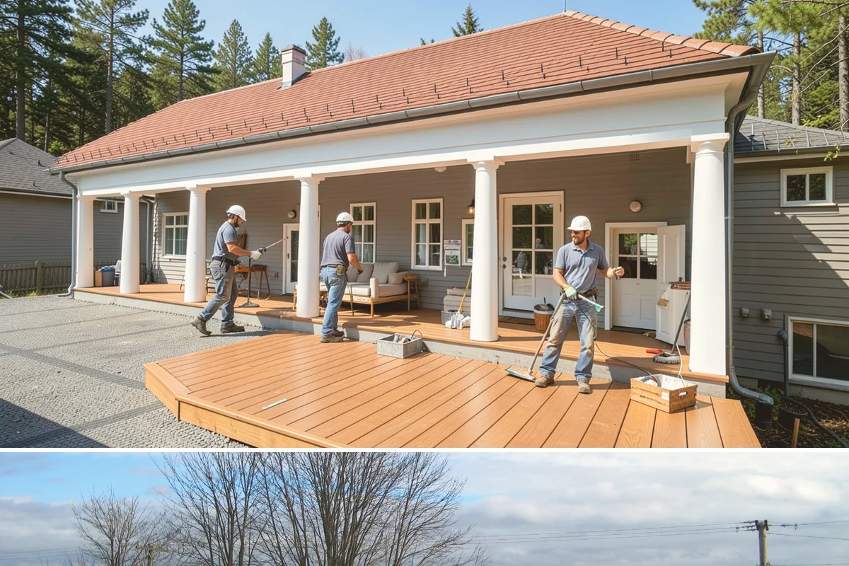 Rim Joist Insulation in Langley, Island County, WA - Rim joist insulation can be done any season and is a smart fall upgrade before winter drafts arrive.