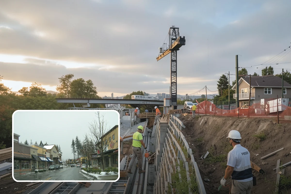 Rim Joist Insulation in Mill Creek, Snohomish County, WA - Stops significant drafts at the foundation band