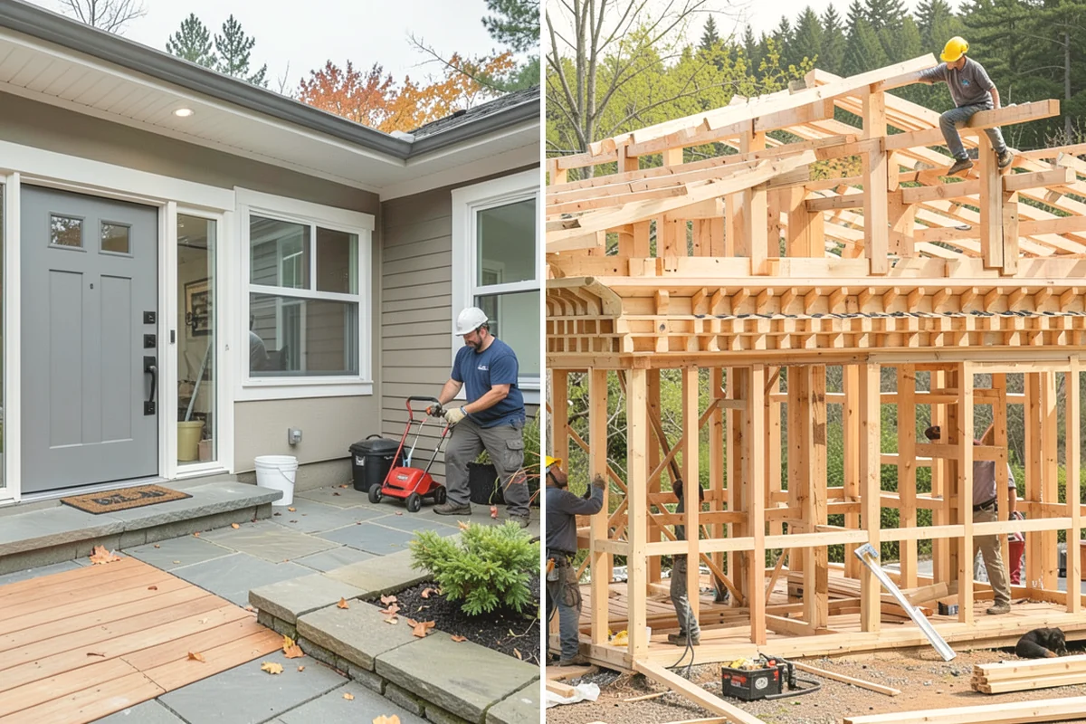 Rim Joist Insulation in Mill Creek, Snohomish County, WA - Inspect the rim joist and moisture conditions