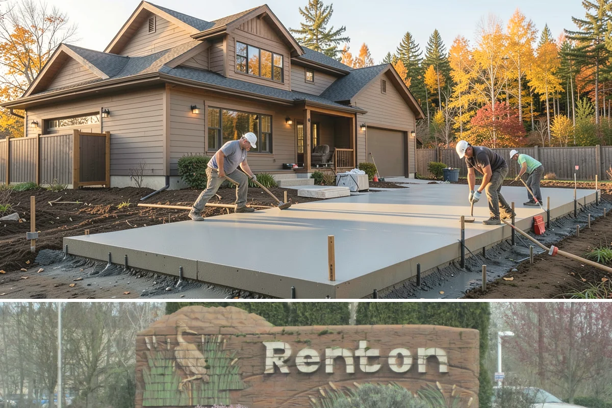 Rim Joist Insulation in Renton, King County, WA - Rim joist insulation can be done any season and is a smart fall upgrade before winter drafts arrive.
