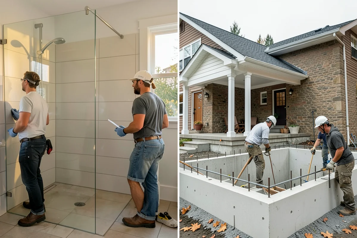 Rim Joist Insulation in SeaTac, King County, WA - Inspect the rim joist and moisture conditions