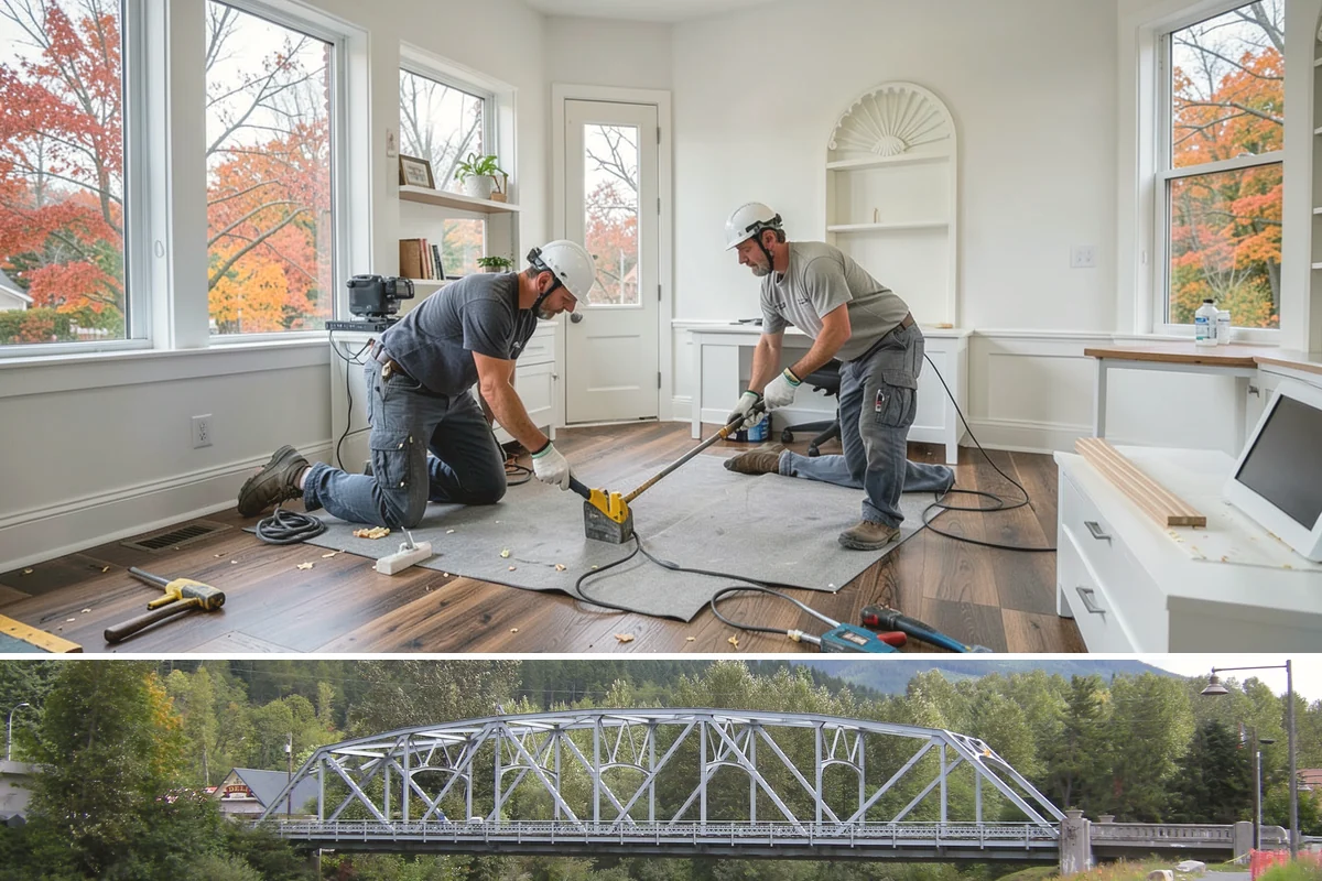 Rim Joist Insulation in Skykomish, King County, WA - Rim joist insulation can be done any season and is a smart fall upgrade before winter drafts arrive.