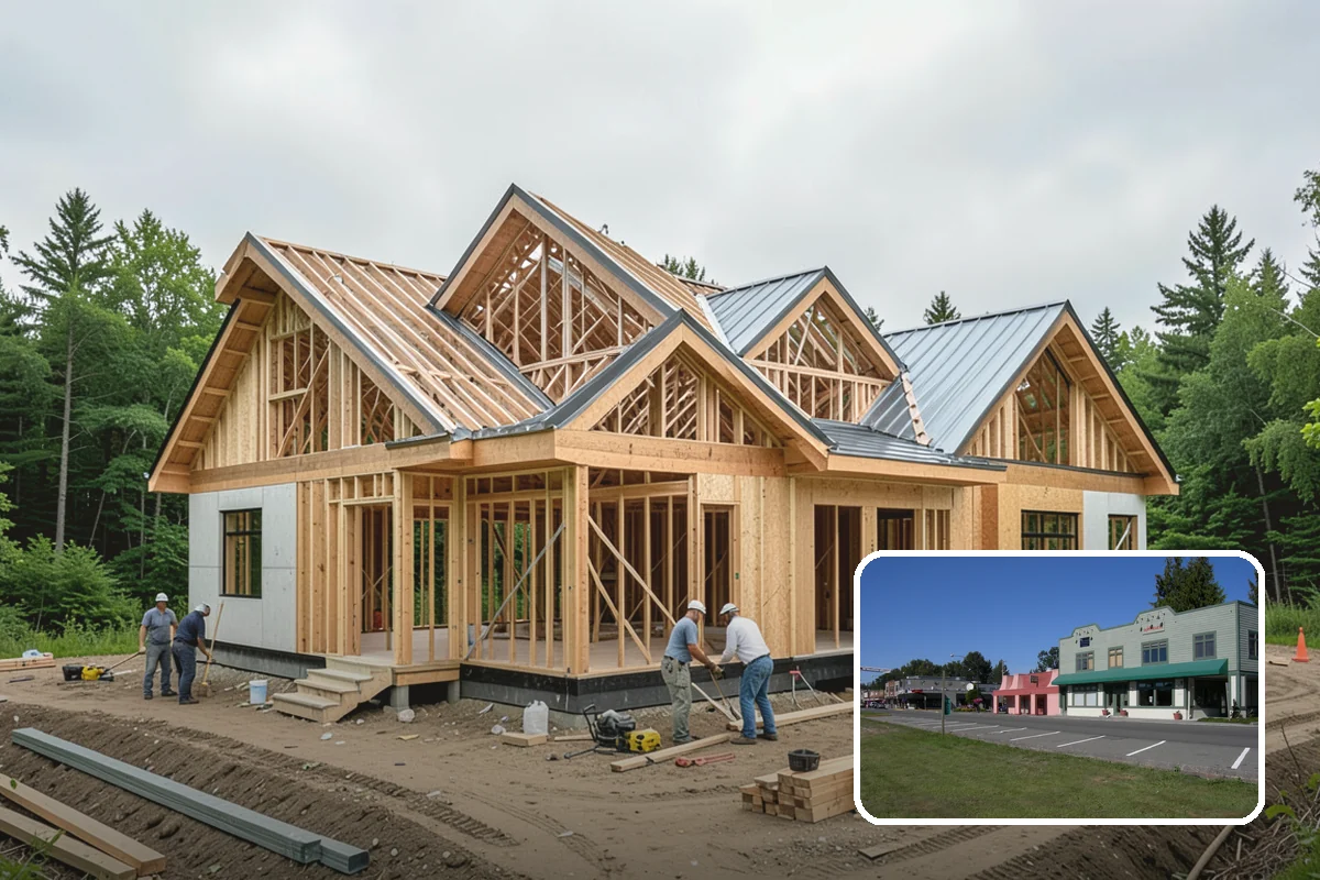 Rim Joist Insulation in Snoqualmie, King County, WA - Stops significant drafts at the foundation band