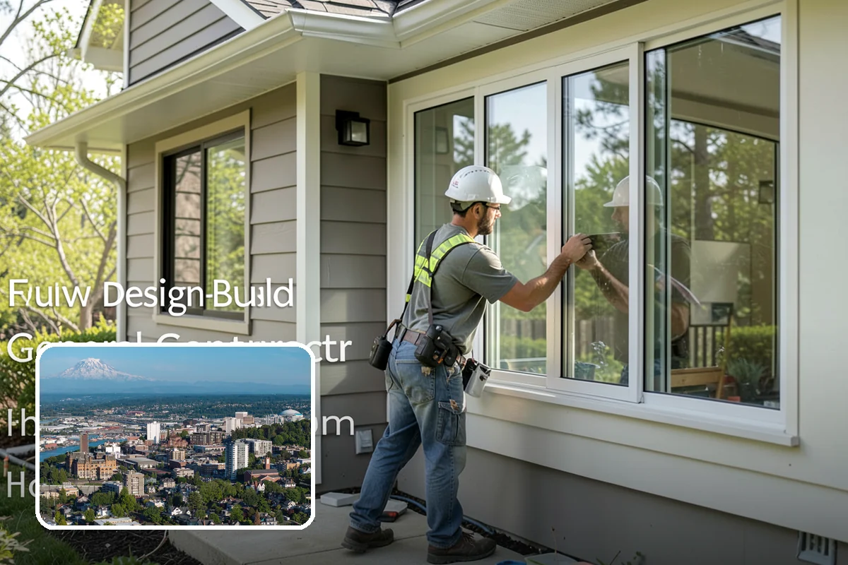 Rim Joist Insulation in Tacoma, Pierce County, WA - Stops significant drafts at the foundation band