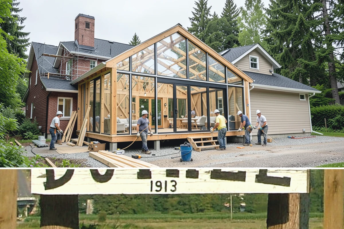 Roll-In Shower Installation in Duvall, King County, WA - This interior build is well suited to any season, including the rainy stretch when outdoor projects pause.