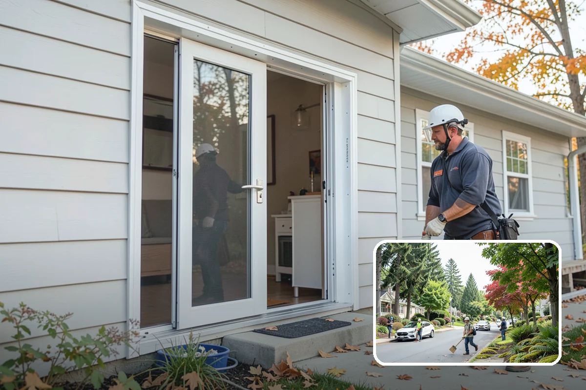 Roof Decking Installation in Beaux Arts Village, King County, WA - Solid, even base for roofing