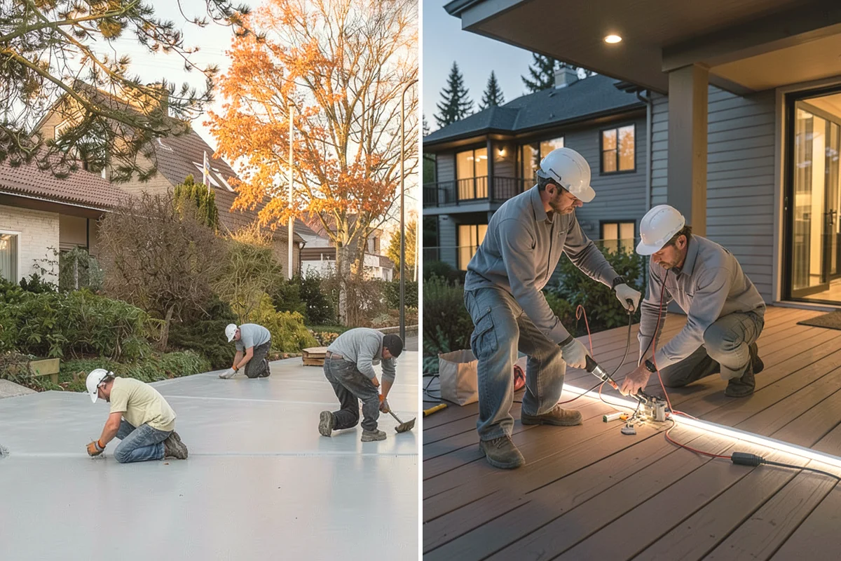 Roof Decking Installation in Carnation, King County, WA - Remove roofing and inspect the existing deck