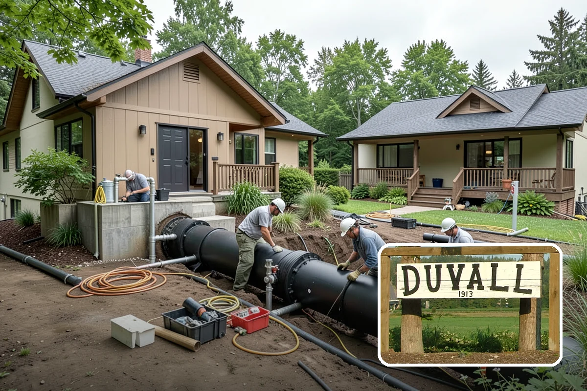Roof Decking Installation in Duvall, King County, WA - Solid, even base for roofing