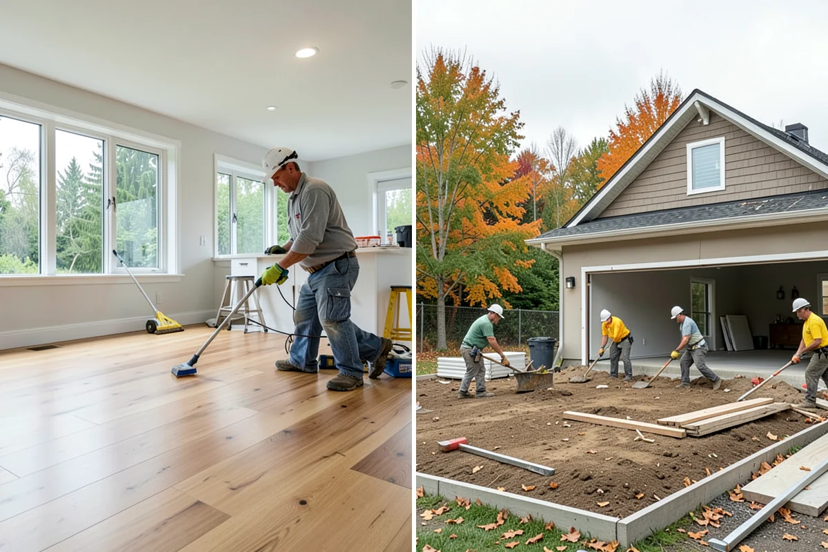 Roof Decking Installation in Federal Way, King County, WA - Remove roofing and inspect the existing deck