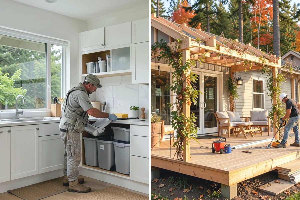 Roof Decking Installation in Granite Falls, Snohomish County, WA - Remove roofing and inspect the existing deck