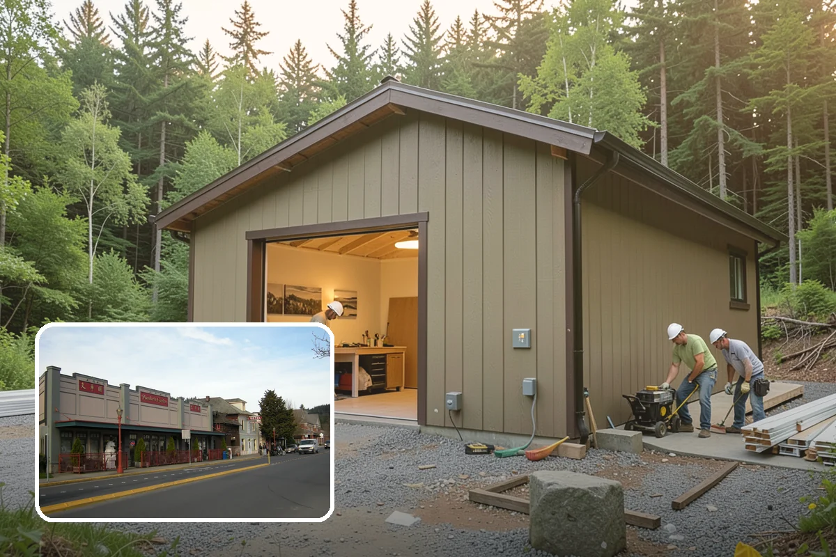Roof Decking Installation in Issaquah, King County, WA - Solid, even base for roofing