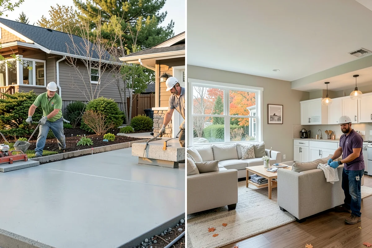 Roof Decking Installation in Kenmore, King County, WA - Remove roofing and inspect the existing deck