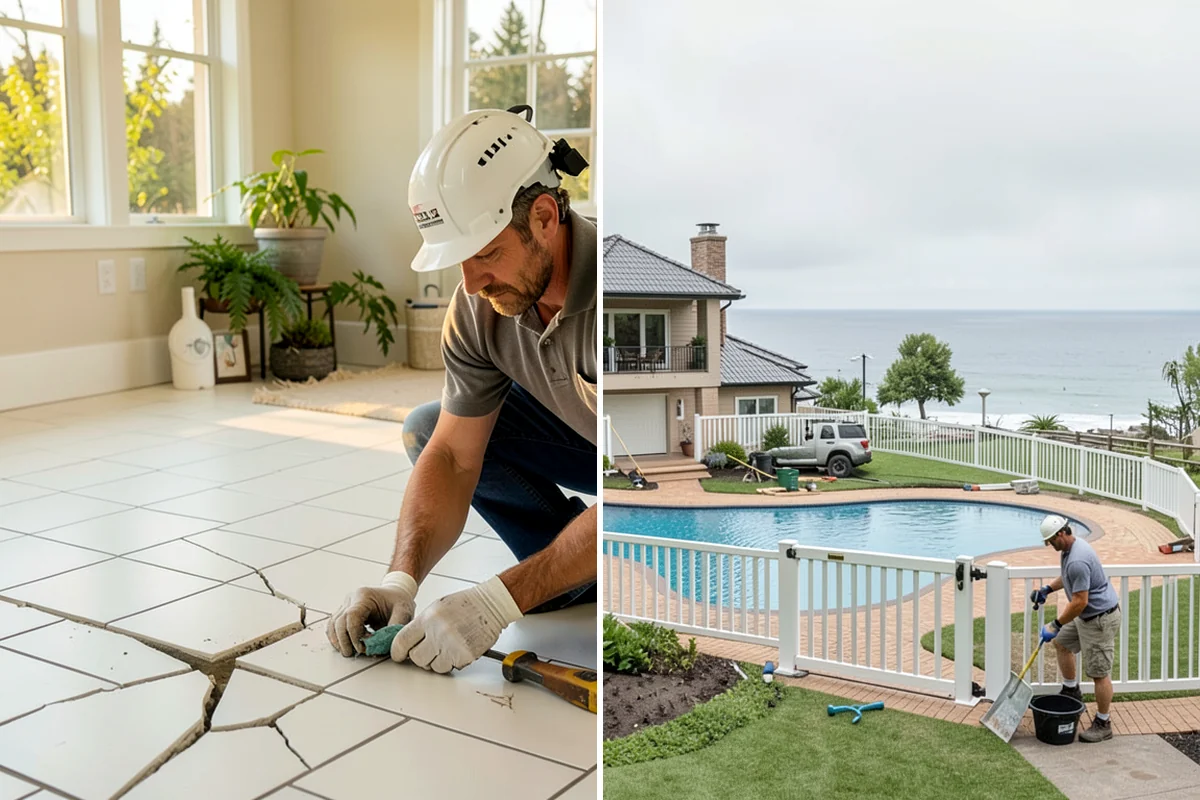 Roof Decking Installation in Lake Forest Park, King County, WA - Remove roofing and inspect the existing deck