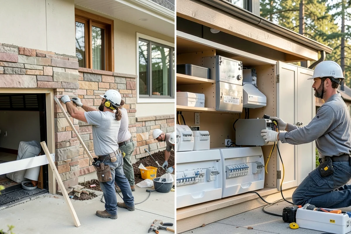 Roof Decking Installation in Maple Valley, King County, WA - Remove roofing and inspect the existing deck