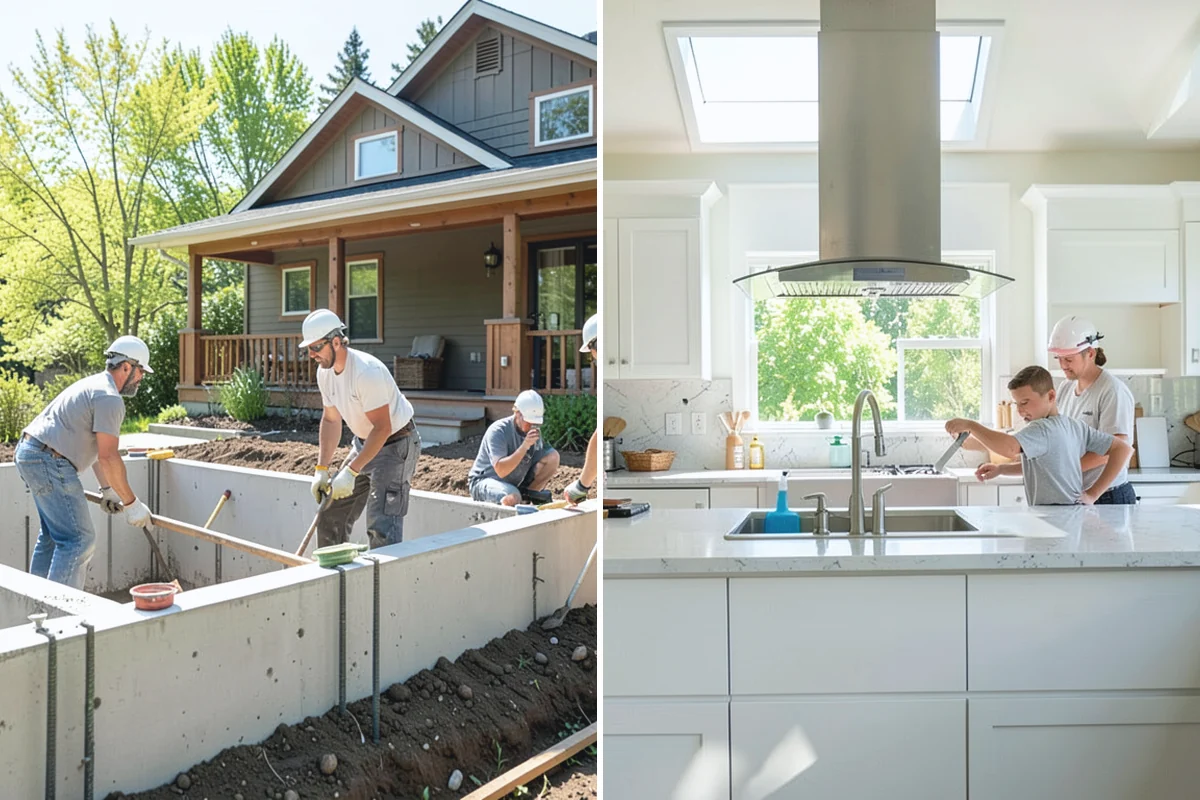 Roof Decking Installation in Medina, King County, WA - Remove roofing and inspect the existing deck