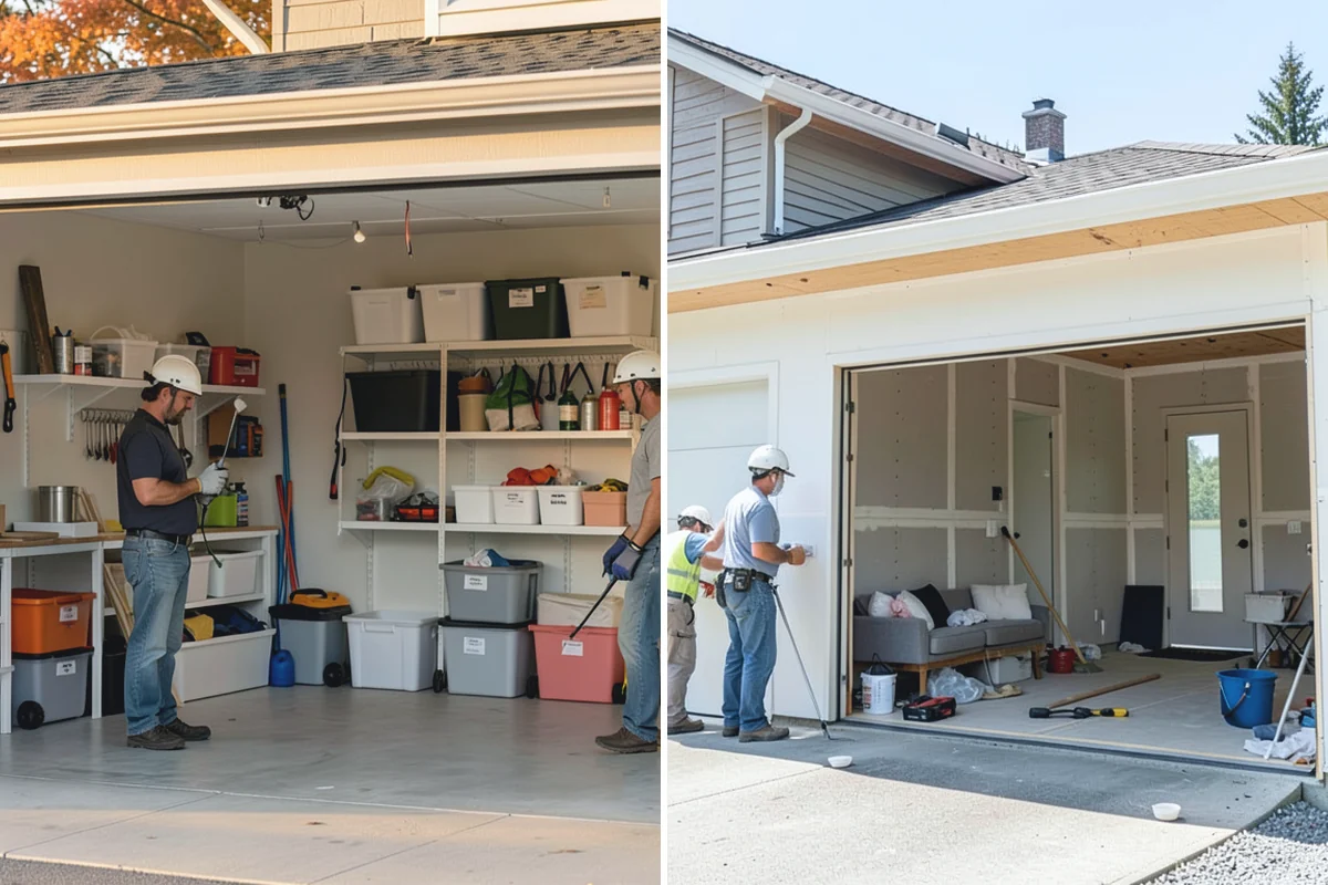 Roof Decking Installation in Redmond, King County, WA - Remove roofing and inspect the existing deck