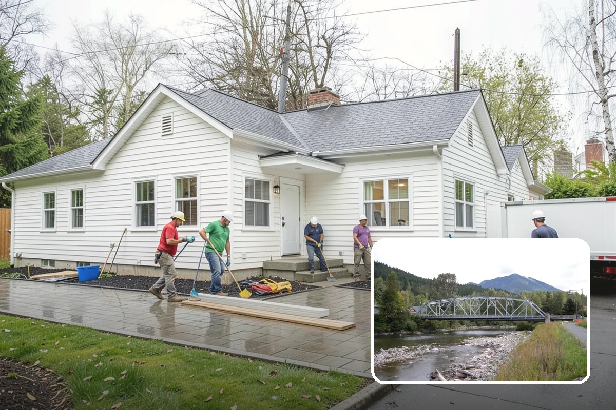Roof Decking Installation in Skykomish, King County, WA - Solid, even base for roofing
