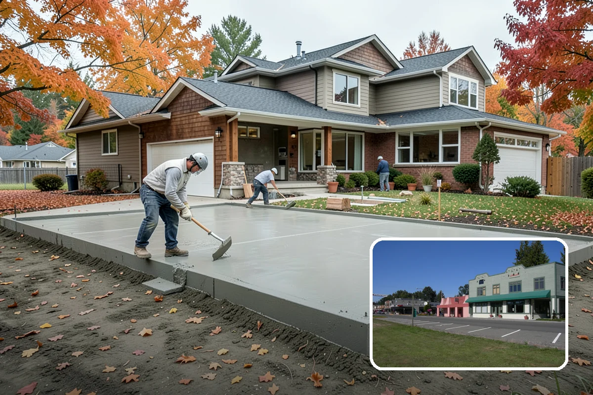 Roof Decking Installation in Snoqualmie, King County, WA - Solid, even base for roofing