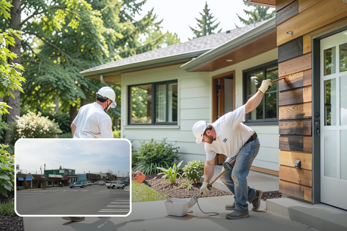 Roof Decking Installation in Stanwood, Snohomish County, WA - Solid, even base for roofing