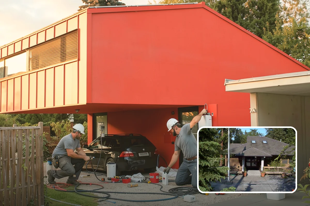 Roof Decking Installation in Yarrow Point, King County, WA - Solid, even base for roofing