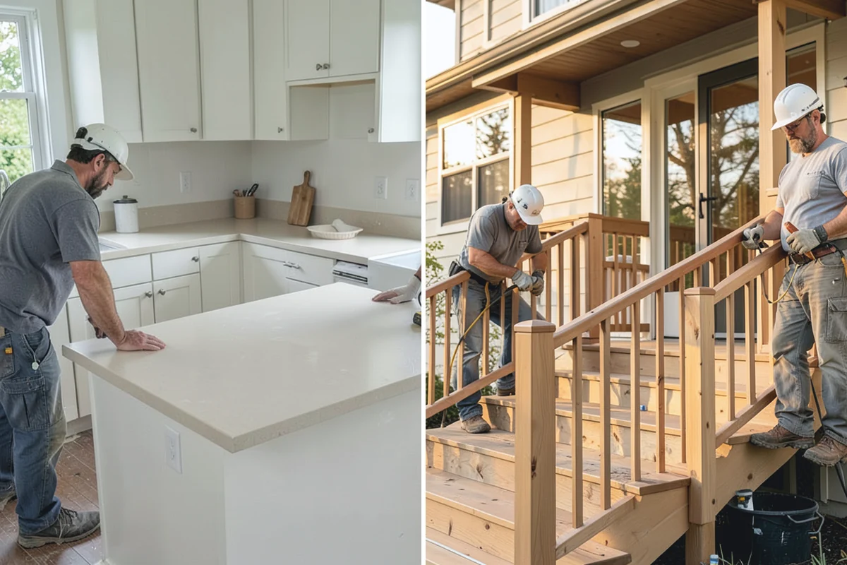 Roof Framing in Auburn, King County, WA - Review engineered plans and load requirements
