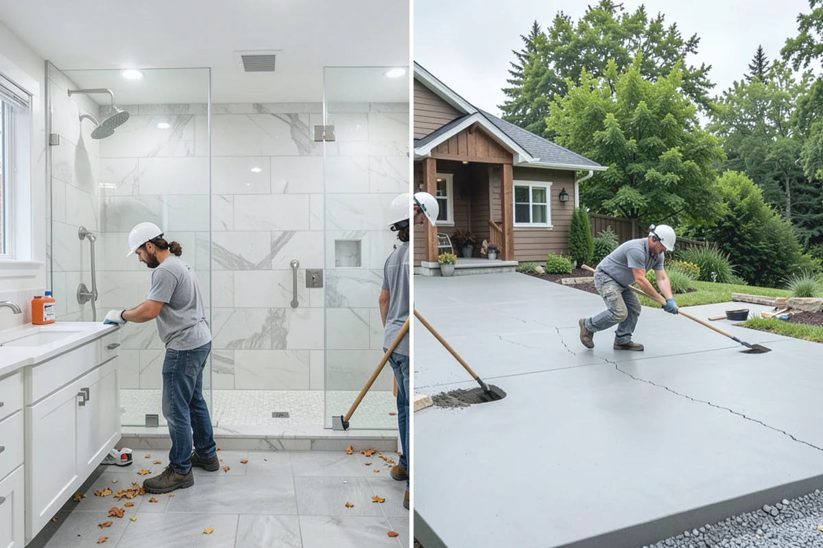 Roof Framing in Buckley, Pierce County, WA - Review engineered plans and load requirements