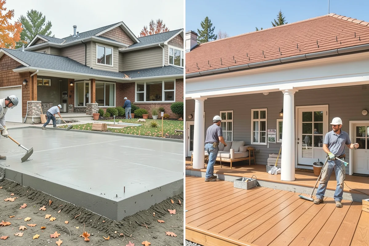 Roof Framing in Lake Stevens, Snohomish County, WA - Review engineered plans and load requirements