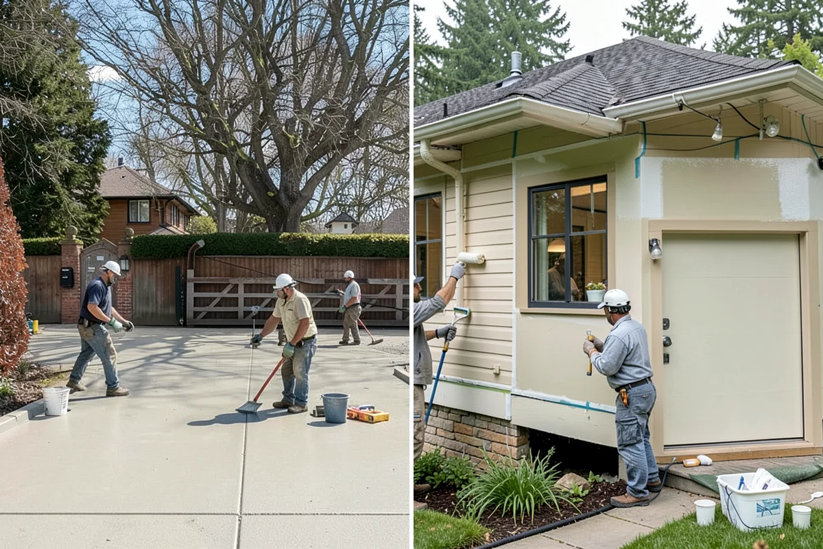 Roof Framing in Lakewood, Pierce County, WA - Review engineered plans and load requirements