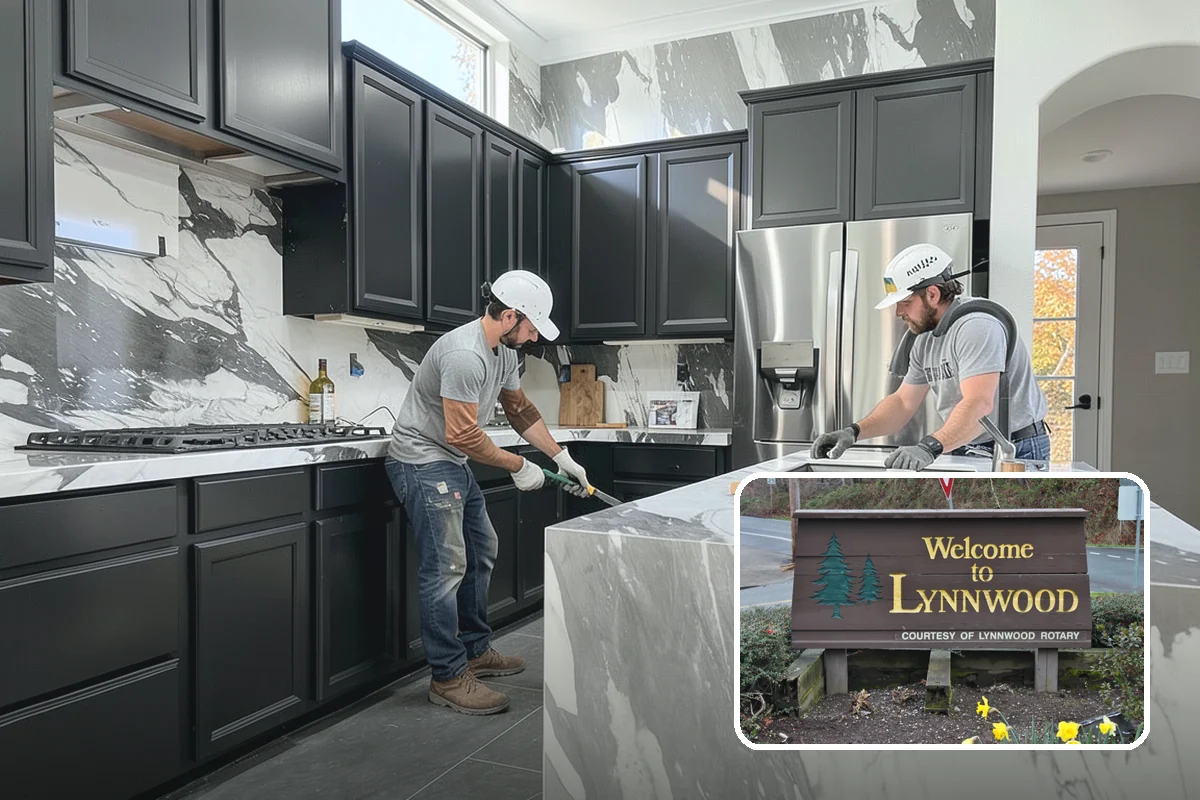 Roof Framing in Lynnwood, Snohomish County, WA - Engineered for regional wind and snow loads