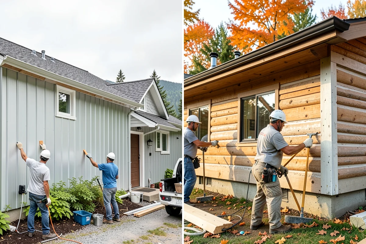 Roof Framing in Pacific, King County, WA - Review engineered plans and load requirements