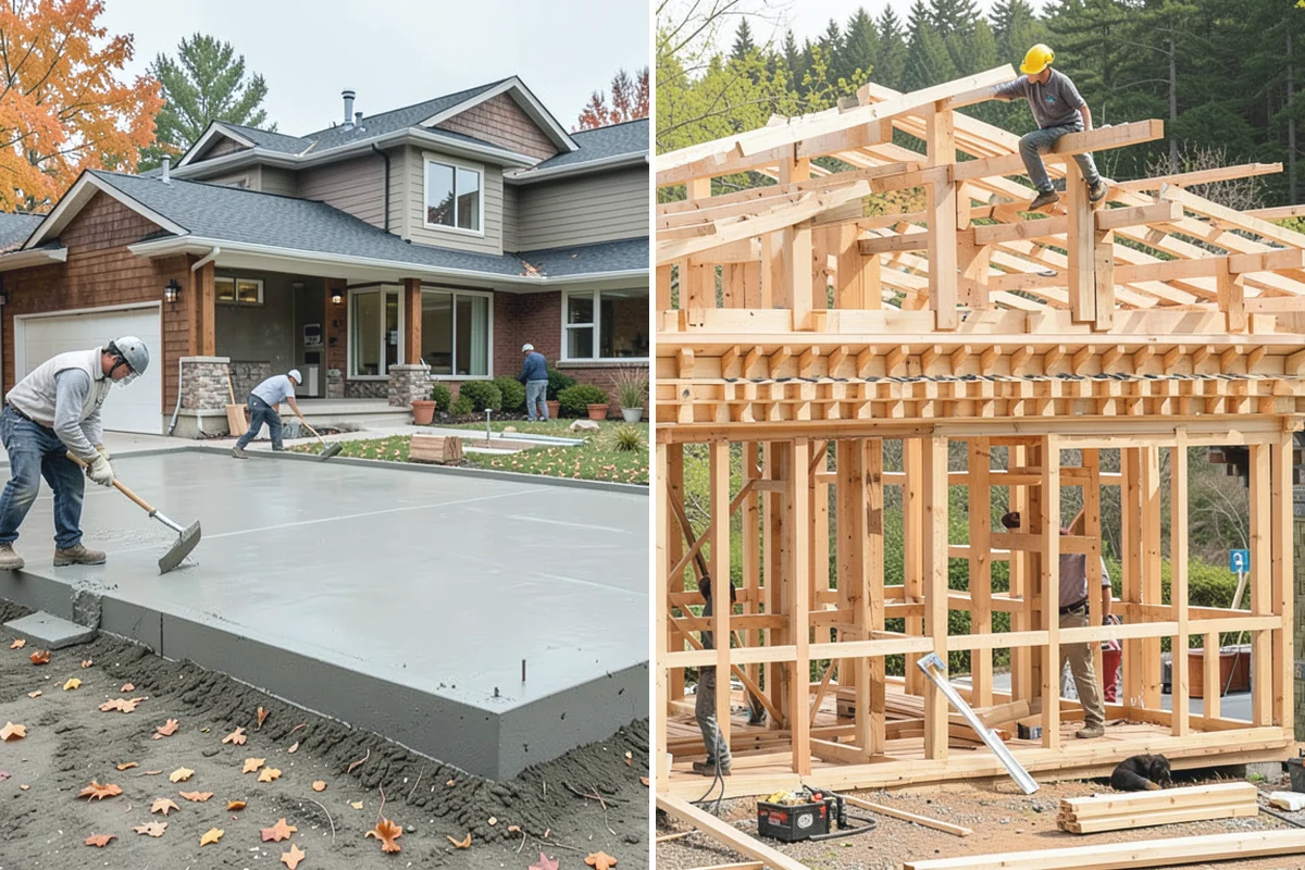 Roof Framing in Skykomish, King County, WA - Review engineered plans and load requirements