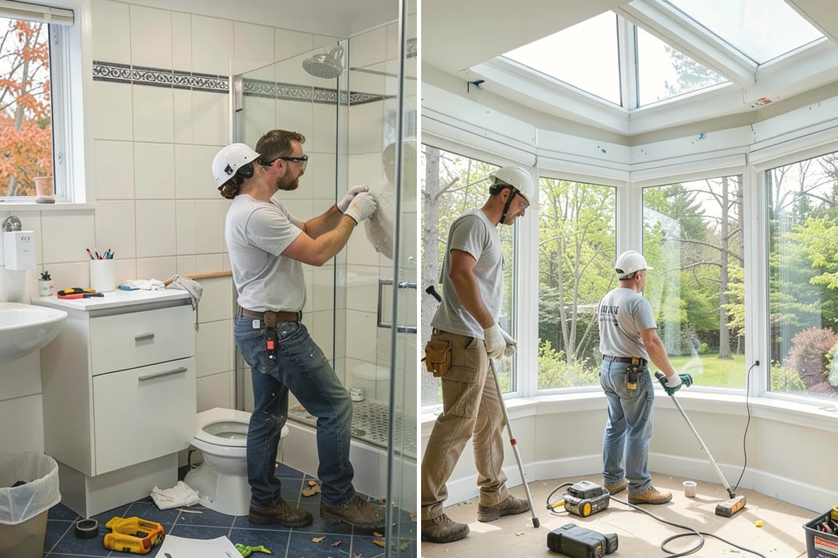 Roof Framing in Steilacoom, Pierce County, WA - Review engineered plans and load requirements