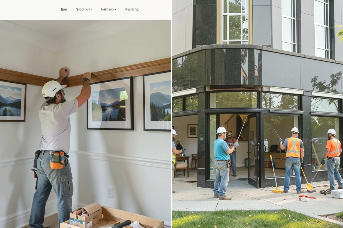 Roof Framing in Yarrow Point, King County, WA - Review engineered plans and load requirements