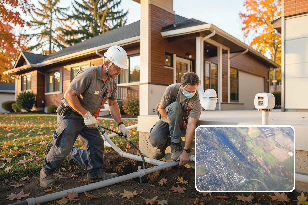 Roof Installation in Algona, King County, WA - Full weather protection for your home
