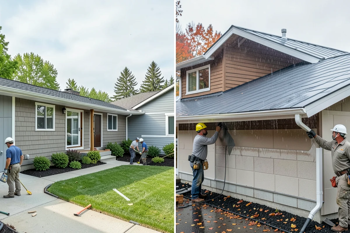 Roof Installation in Arlington, Snohomish County, WA - Assess the roof structure, slope, and ventilation