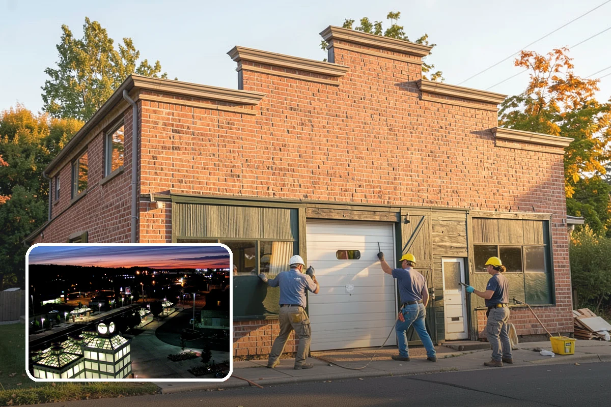 Roof Installation in Auburn, King County, WA - Full weather protection for your home
