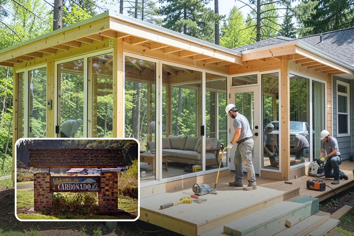Roof Installation in Carbonado, Pierce County, WA - Full weather protection for your home