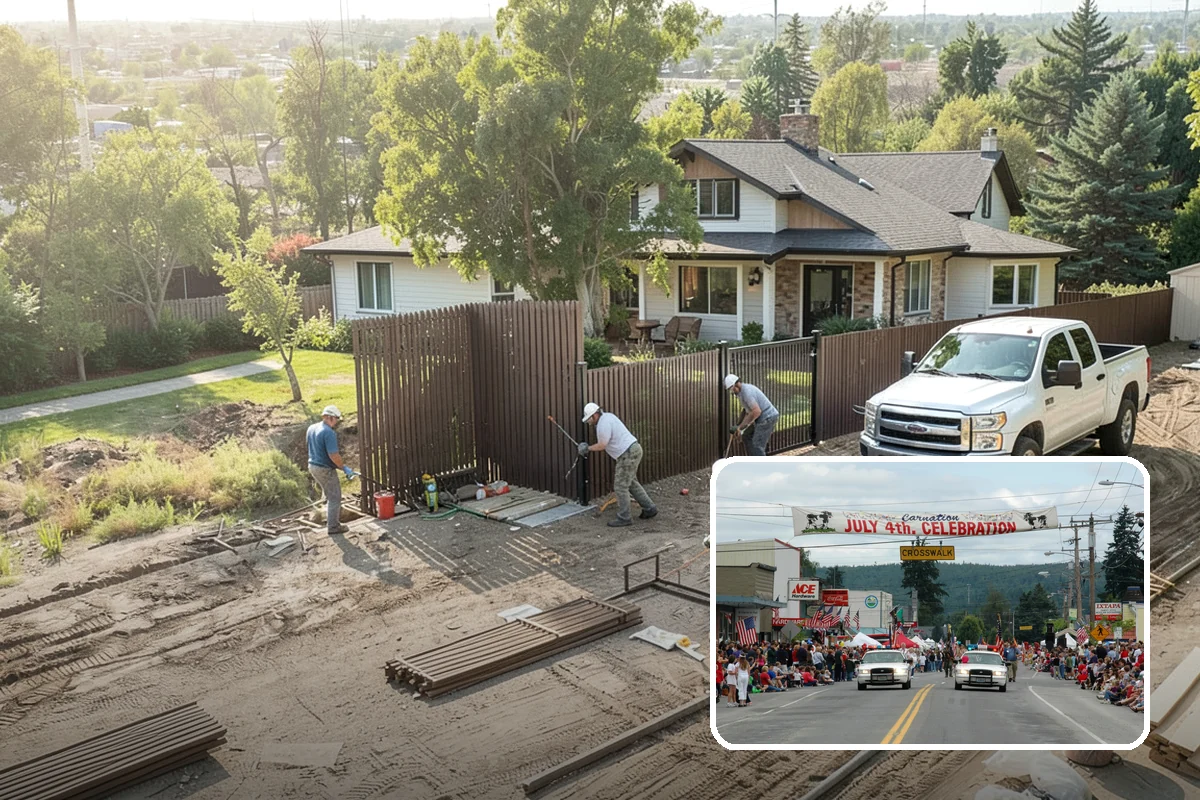 Roof Installation in Carnation, King County, WA - Full weather protection for your home