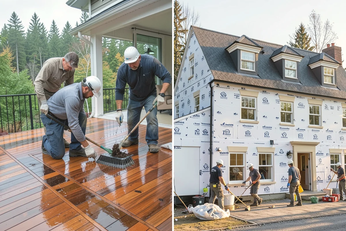 Roof Installation in Carnation, King County, WA - Assess the roof structure, slope, and ventilation