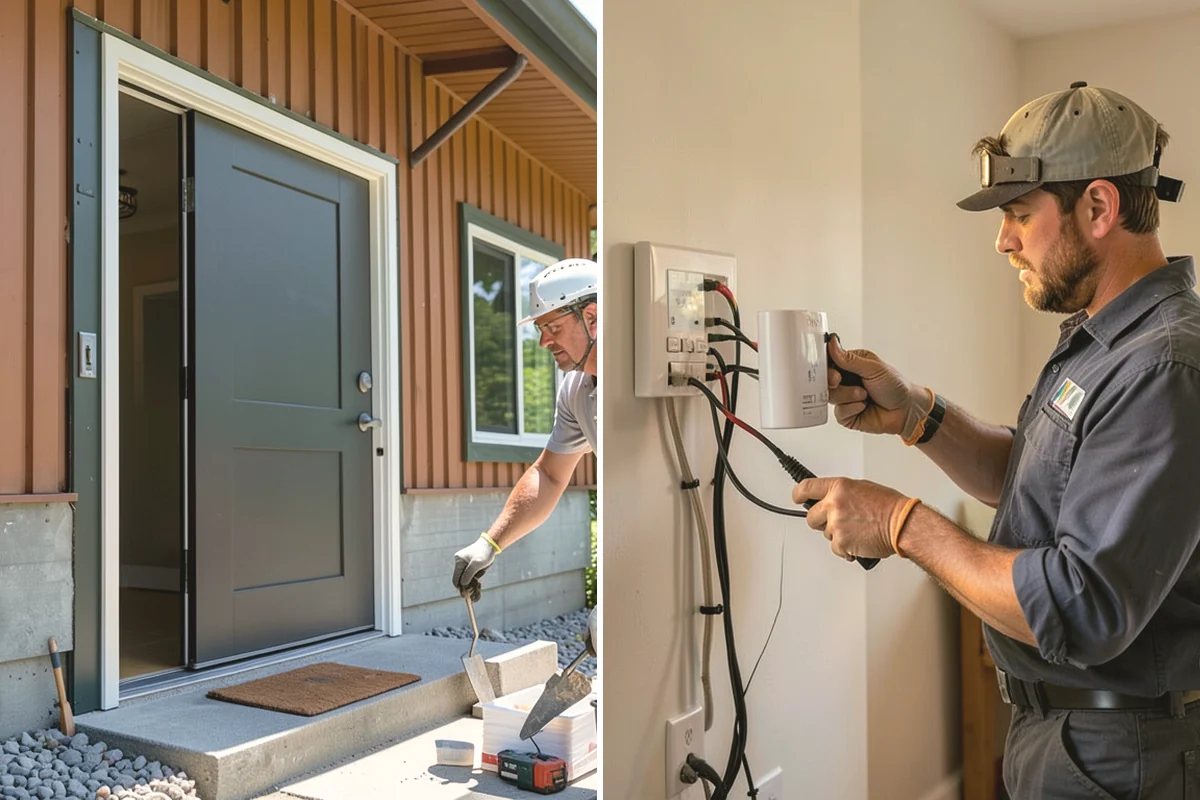 Roof Installation in Covington, King County, WA - Assess the roof structure, slope, and ventilation