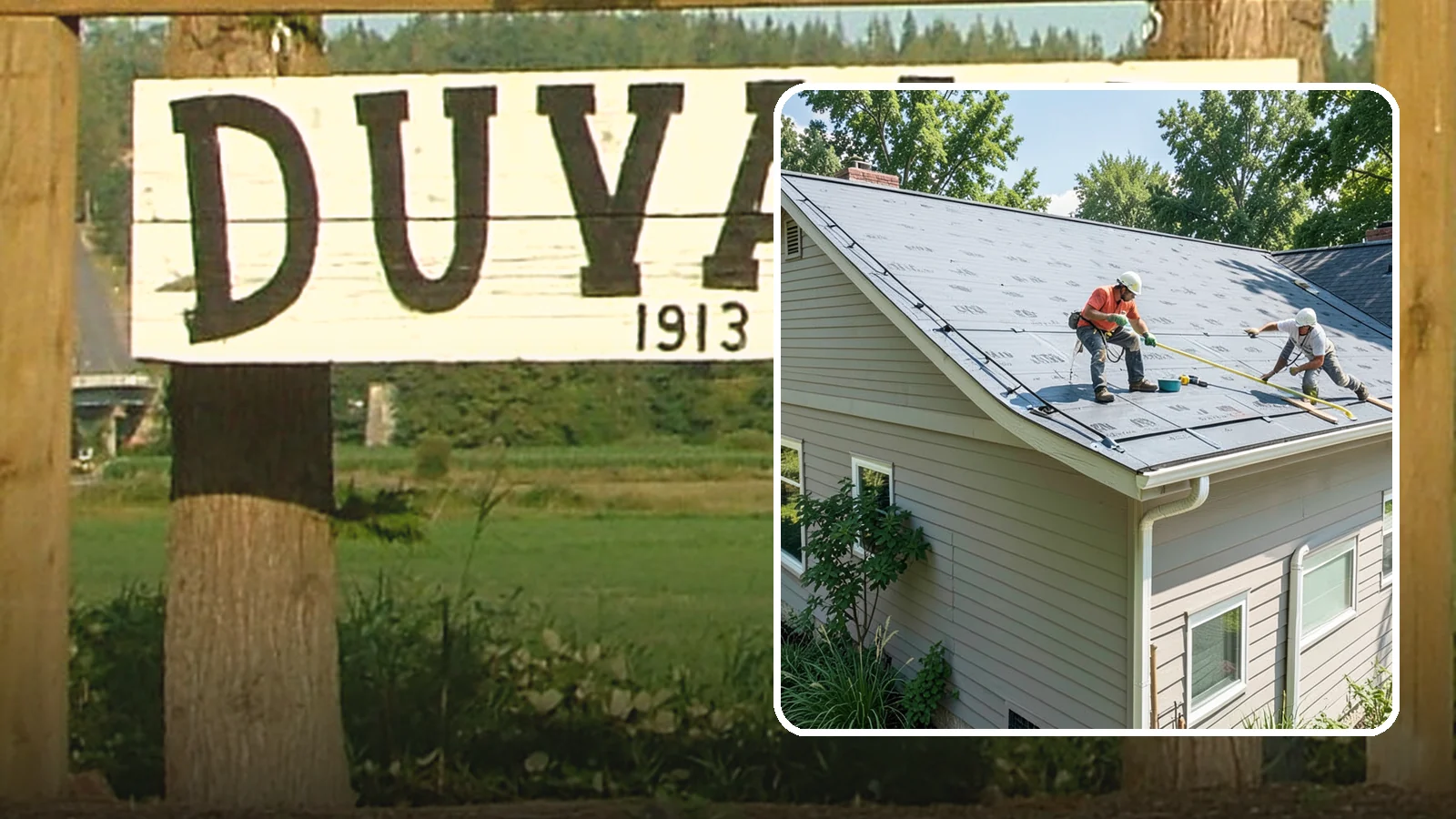 Roof Installation in Duvall, King County, WA - A complete new roof system installed with the underlayment, ventilation, and flashing Northwest weather demands.