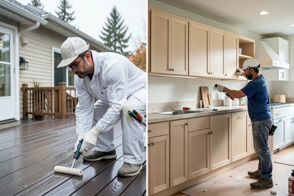 Roof Installation in Enumclaw, King County, WA - Assess the roof structure, slope, and ventilation