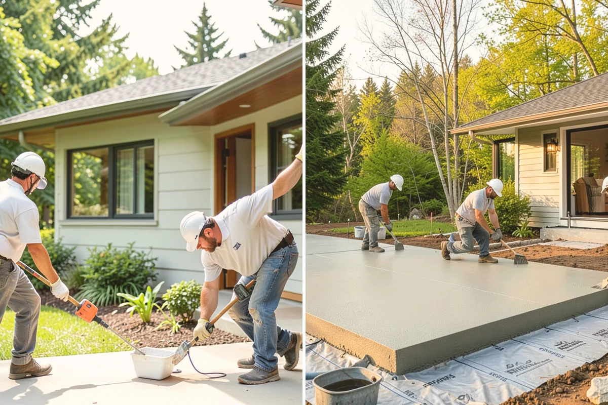 Roof Installation in Fife, Pierce County, WA - Assess the roof structure, slope, and ventilation