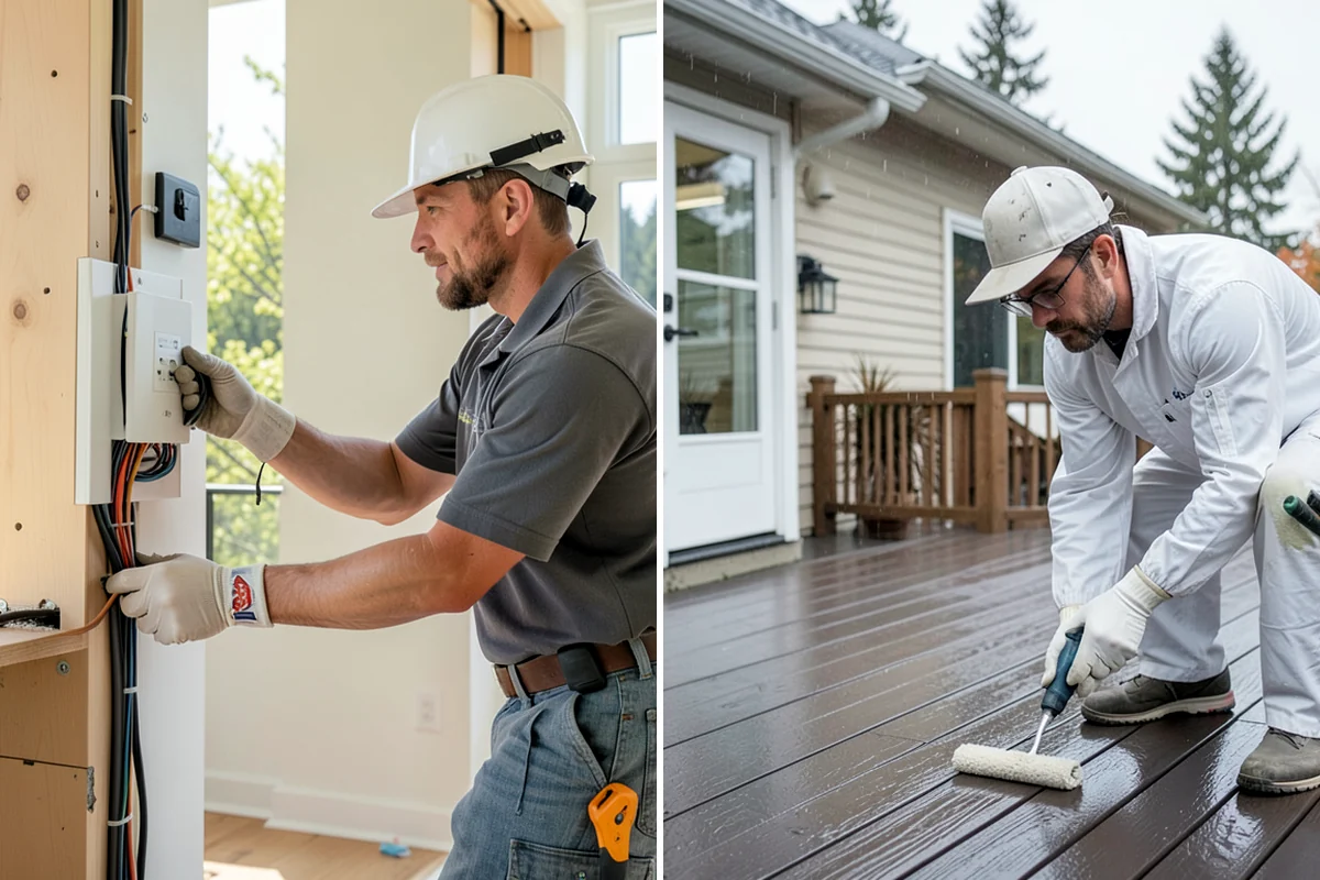 Roof Installation in Fircrest, Pierce County, WA - Assess the roof structure, slope, and ventilation