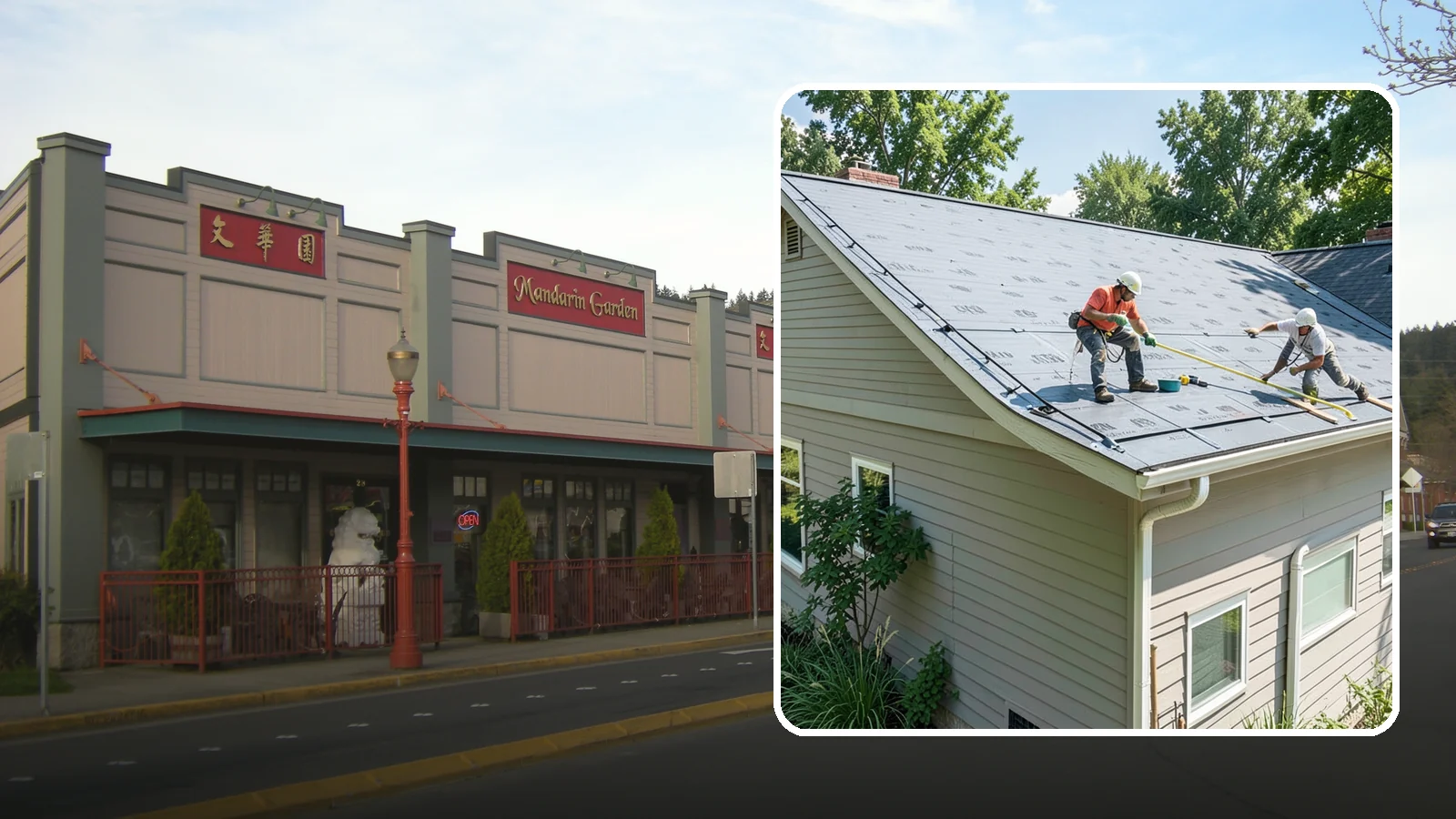 Roof Installation in Issaquah, King County, WA - A complete new roof system installed with the underlayment, ventilation, and flashing Northwest weather demands.